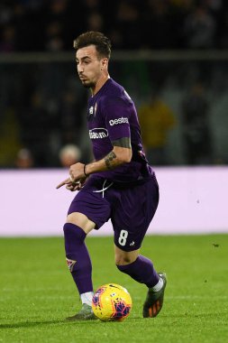 Gaetano castrovilli (fiorentina) ACF Fiorentina İtalya Serie A sezonu 2019 / 20, İtalya Serie A futbol maçı, 01 Ocak 2020 - LPS / Matteo Papini