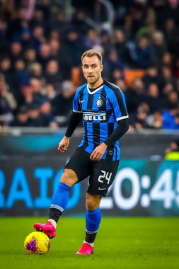 FC Internazionale / LM 'den Christian Eriksen