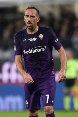 Franck ribery (fiorentina) ACF Fiorentina İtalyan futbolu sezonu 2019 / 20, İtalya Serie A futbol maçı, 01 Ocak 2020 - LPS / Matteo Papini