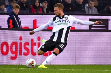 Udinese calcio 'sunun en sakini İtalyan futbol sezonu 2019 / 20, İtalya' da İtalya Serie A futbol maçı, 01 Ocak 2020 - LPS / Alessio Marini