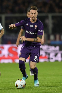 Gaetano castrovilli (fiorentina) ACF Fiorentina İtalya Serie A sezonu 2019 / 20, İtalya Serie A futbol maçı, 01 Ocak 2020 - LPS / Matteo Papini