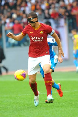 Edindzeko (roma) AS Roma futbol takımı Serie A sezon 2019 / 20, İtalya Serie A futbol maçı, Ocak 01 2020 - LPS / Renato Olimpio