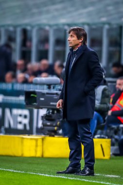 FC Internazionale baş antrenörü Antonio Conte / LM