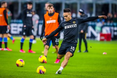 FC Internazionale / LM 'den Lautaro Martnez 
