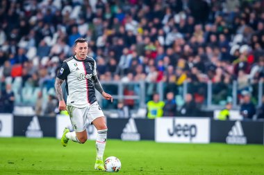 Juventus Federico Bernardeschi İtalyan futbolu sezonu 2019 / 20 Juventus FC - Fotoğraf: Fabrizio Carabelli / LM