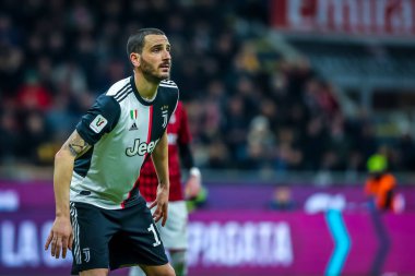 İtalyan futbolu Serie A sezonu 2019 / 20 Juventus Fc - Fotoğraf: Fabrizio Carabelli / Lm