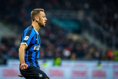 FC Internazionale / LM 'den Stefan de Vrij