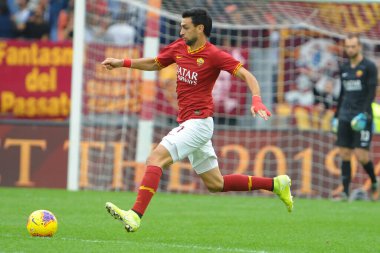 AS Roma futbol ligi Serie A sezon 2019 / 20, İtalya Serie A futbol maçı, 01 Ocak 2020 - LPS / Renato Olimpio