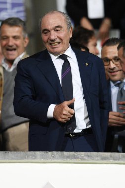 ACF Fiorentina İtalya Futbol Serisi 2019 / 20 sezonunda, İtalyan Serie A futbol maçı, 01 Ocak 2020 - LPS / Matteo Papini