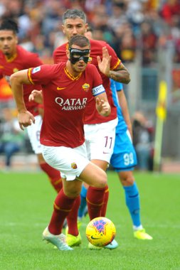 Edindzeko (roma) AS Roma futbol takımı Serie A sezon 2019 / 20, İtalya Serie A futbol maçı, Ocak 01 2020 - LPS / Renato Olimpio