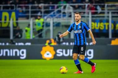 FC Internazionale / LM 'den Stefan de Vrij