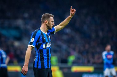FC Internazionale / LM 'den Stefan de Vrij