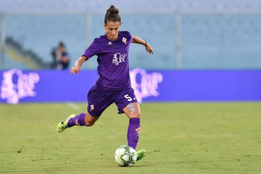 Alice Tortelli (fiorentina Women & # 39; 's Italian football Serie A season 2019 / 20, Italian Soccer Serie A Women Championship, Ocak 01 2020 - LPS / Lisa Guglielmi