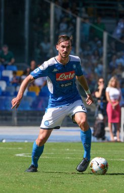 Fabian Ruiz (Napoli) İtalyan futbolu sezonu 2019 / 20, İtalya Serie A futbol maçı, 01 Ocak 2020 - LPS / Marco Iorio