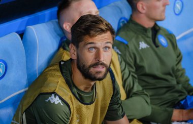 İtalya Futbol Serisi 2019 / 20 sezonunda ssc napoli 'den fernando llorente, İtalya Serie A futbol maçı, Ocak 01 2020 - LPS / Marco Iorio