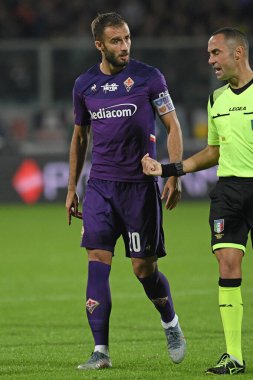 Alman Pezzella (fiorentina) ACF Fiorentina İtalyan futbolu sezonu 2019 / 20, İtalya Serie A futbol maçı, 01 Ocak 2020 - LPS / Matteo Papini