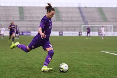Fiorentina Women & # 39; 's Italian football Serie A sezon 2019 / 20, Italian Soccer Serie A Women Championship, Florence, 01 Ocak 2020 - LPS / Lisa Guglielmi