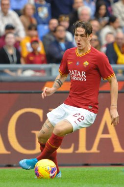 AS Roma futbol ligi Serie A sezon 2019 / 20, İtalya Serie A futbol maçı, Ocak 01 2020 - LPS / Renato Olimpio