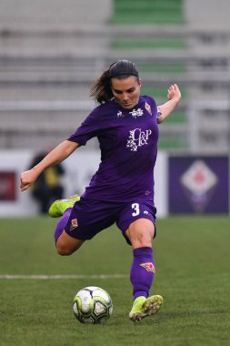 Fiorentina Women & # 39; 's Italian football Serie A sezon 2019 / 20, Italian Soccer Serie A Women Championship, Florence, 01 Ocak 2020 - LPS / Lisa Guglielmi