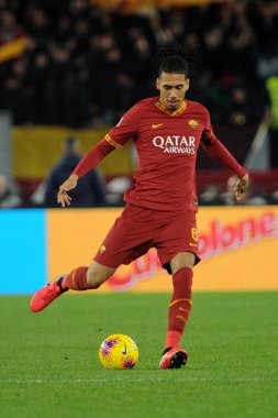 AS Roma futbol takımı Serie A sezon 2019 / 20, İtalya Serie A futbol maçı, 01 Ocak 2020 - LPS / Renato Olimpio