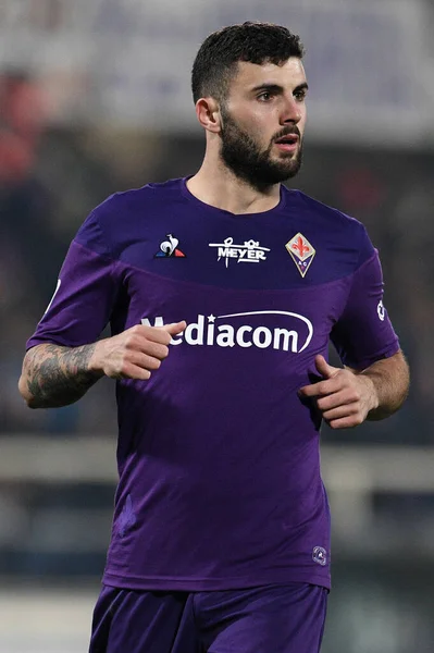 Acf Fiorentina対udinese Calcio Artemio Franchi Stadium Inフィレンツェ イタリア 年10月25日 Matteo ストックエディトリアル用写真 C Livephotosport