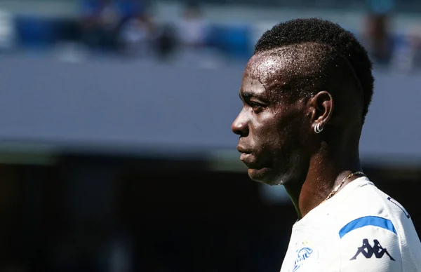 Mario Balotelli (Brescia) İtalyan futbolu sezonu 2019 / 20, İtalya Serie A futbol maçı, 01 Ocak 2020 - LPS / Marco Iorio