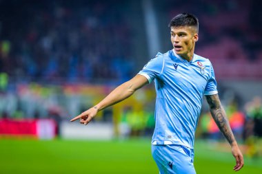 SS Lazio 'dan Joaquin Correa İtalyan futbolu sezonu 2019 / 20 SS Lazio - Fotoğraf: Fabrizio Carabelli / LM