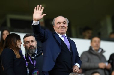 ACF Fiorentina İtalya Futbol Serisi 2019 / 20 sezonunda, İtalya Serie A futbol karşılaşması, 01 Ocak 2020 - LPS / Matteo Papini