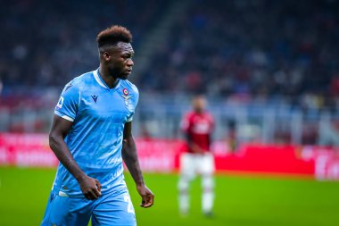 SS Lazio takımından Felipe Caicedo İtalyan futbolu sezonu 2019 / 20 SS Lazio - Fotoğraf: Fabrizio Carabelli / LM
