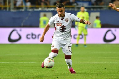 İtalyan Serie A Soccer 2019 / 20 sezonunda Alejandro berenguer (torino), İtalya Serie A futbol maçı, Ocak 01 2020 - LPS / Alessio Tarpini