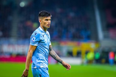 SS Lazio 'dan Joaquin Correa İtalyan futbolu sezonu 2019 / 20 SS Lazio - Fotoğraf: Fabrizio Carabelli / LM