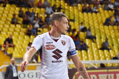 Andrea Belotti (torino) İtalya Serisi A Futbol sezonu 2019 / 20, İtalya Serisi A futbol maçı, Ocak 01 2020 - LPS / Alessio Tarpini