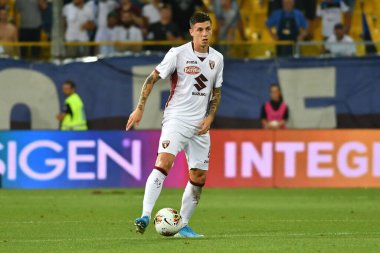 Daniele Baselli (torino) İtalyan Serie A Futbol sezonu 2019 / 20, İtalya Serie A futbol maçı, 01 Ocak 2020 - LPS / Alessio Tarpini