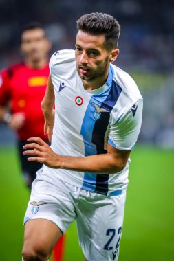 SS Lazio 'dan Jony İtalyan futbolu sezonu 2019 / 20 SS Lazio - Fotoğraf: Fabrizio Carabelli / LM