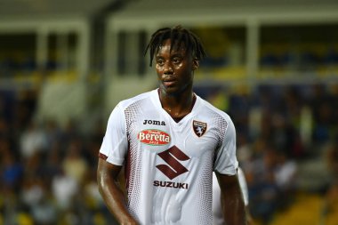 Soualiho meit (torino) İtalyan Serie A Futbol sezonu 2019 / 20, İtalya Serie A futbol maçı, Ocak 01 2020 - LPS / Alessio Tarpini 