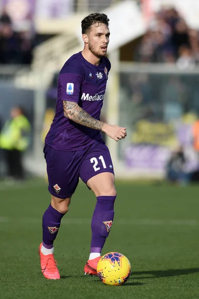 ACF Fiorentina İtalya Futbol Serisi 2019 / 20 sezonu, İtalya Serie A futbol karşılaşması, 01 Ocak 2020 - LPS / Matteo Papini