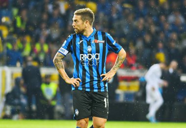 Alejandro Gomez (atalanta) İtalyan Serie A Futbol sezonu 2019 / 20, İtalya Serie A futbol maçı, Ocak 01 2020 - LPS / Alessio Tarpini