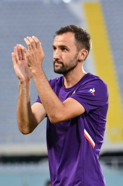 Milan Badelj (fiorentina) ACF Fiorentina İtalya Futbol Serisi 2019 / 20 sezonunda, İtalya Serie A futbol karşılaşması, 01 Ocak 2020 - LPS / Lisa Guglielmi