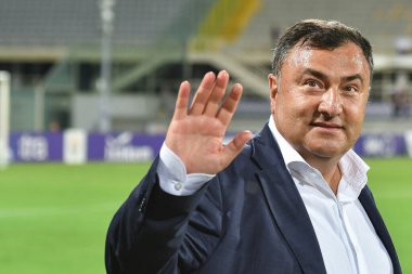 Joe Barone (fiorentina) ACF Fiorentina İtalyan futbolu sezonu 2019 / 20, İtalya Serie A futbol maçı, 01 Ocak 2020 - LPS / Lisa Guglielmi