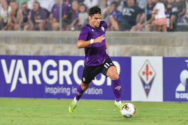 riccardo sottil (fiorentina) ACF Fiorentina İtalyan futbol takımı Serie A sezon 2019 / 20, İtalya Serie A futbol karşılaşması, Ocak 01 2020 - LPS / Lisa Guglielmi