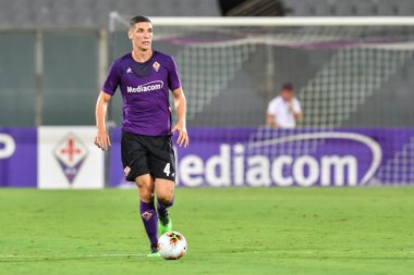 Nikola Milenkovic (fiorentina) ACF Fiorentina İtalya Futbol Serisi 2019 / 20 sezonunda, İtalya Serie A futbol karşılaşması, 01 Ocak 2020 - LPS / Lisa Guglielmi