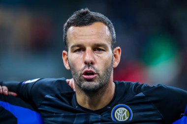 FC Internazionaleduring Italian football Serie A sezon 2019 / 20 FC Internazionale - Fotoğraf: Fabrizio Carabelli / LM
