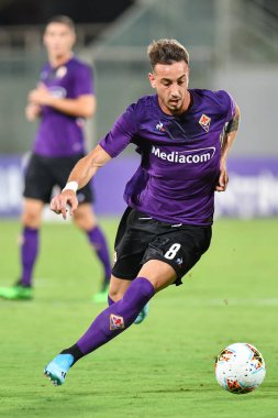 Gaetano castrovilli (fiorentina) ACF Fiorentina İtalyan futbol takımı Serie A sezon 2019 / 20, İtalya Serie A futbol karşılaşması, 01 Ocak 2020 - LPS / Lisa Guglielmi
