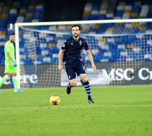 Marco Parolo (Lazio) İtalyan futbolu sezonu 2019 / 20, İtalya Serie A futbol maçı, 01 Ocak 2020 - LPS / Vincenzo De Rosa