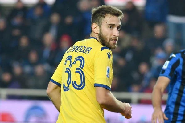 Alan Empereur (verona) İtalyan Serie A Futbol sezonu 2019 / 20, İtalya Serie A futbol maçı, Ocak 01 2020 - LPS / Alessio Tarpini