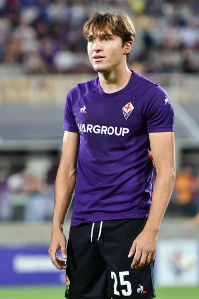 Federico chiesa (fiorentina) ACF Fiorentina İtalyan futbol takımı Serie A sezon 2019 / 20, İtalya Serie A futbol karşılaşması, 01 Ocak 2020 - LPS / Lisa Guglielmi