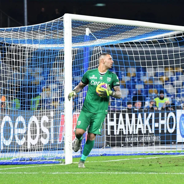 Luigi sepe (parma) İtalyan futbolu sezonu 2019 / 20, İtalya Serie A futbol maçı, 01 Ocak 2020 - LPS / Vincenzo De Rosa