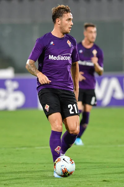 Pol Lirola Fiorentina Durante Acf Fiorentina Fútbol Italiano Serie Temporada — Foto de Stock