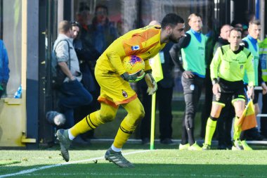 Gianluigi donnarumma (milan) İtalyan Serie A Futbol sezonu 2019 / 20, İtalya Serie A futbol maçı, 01 Ocak 2020 - LPS / Alessio Tarpini