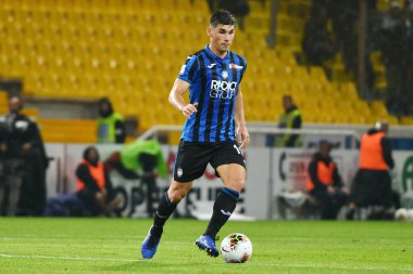 İtalya Serie A Soccer 2019 / 20 sezonunda Ruslan Malinovskiy (atalanta), İtalya Serie A futbol maçı, 01 Ocak 2020 - LPS / Alessio Tarpini